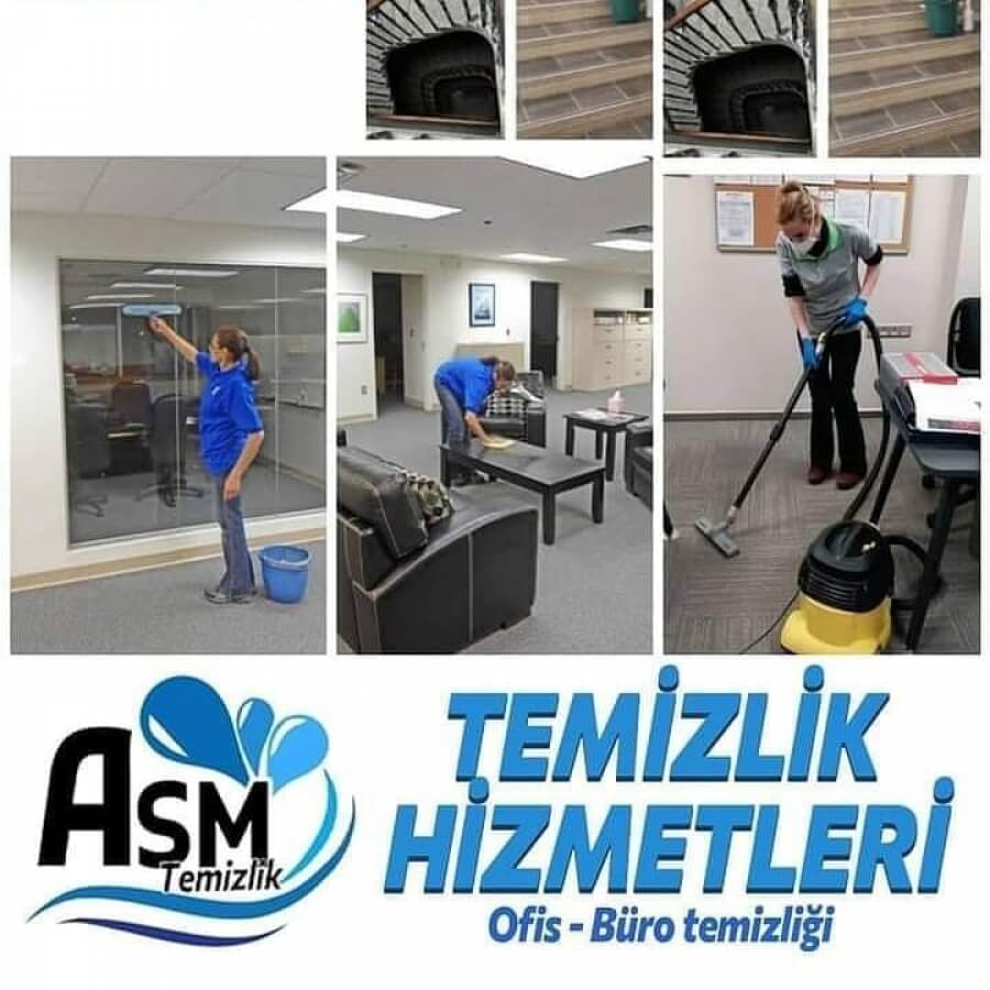 ASM Temizlik İzmir
