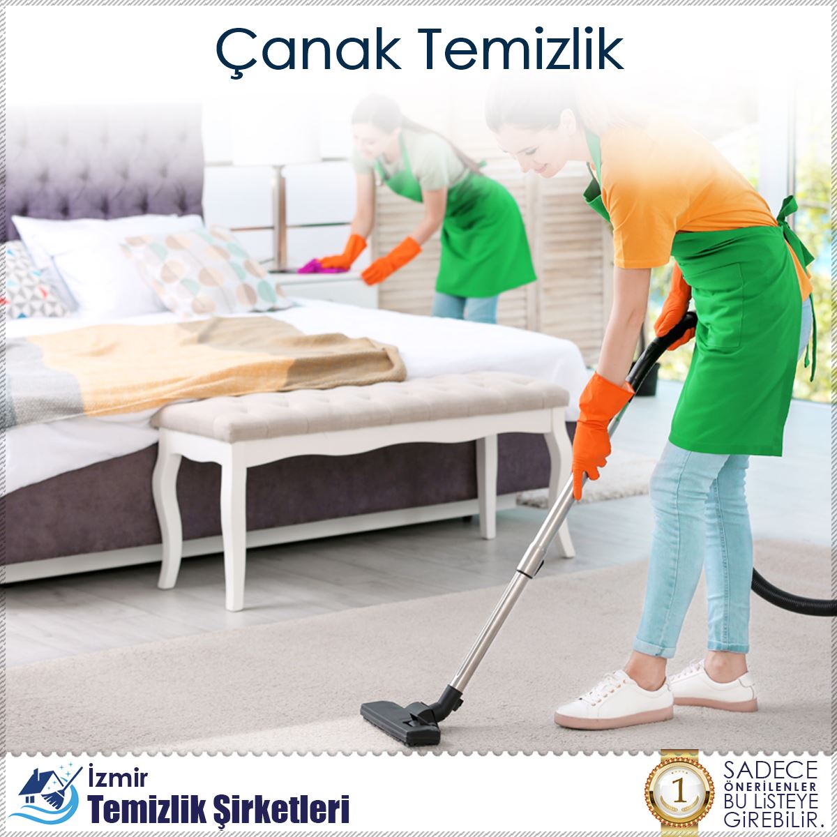 Çanak Temizlik