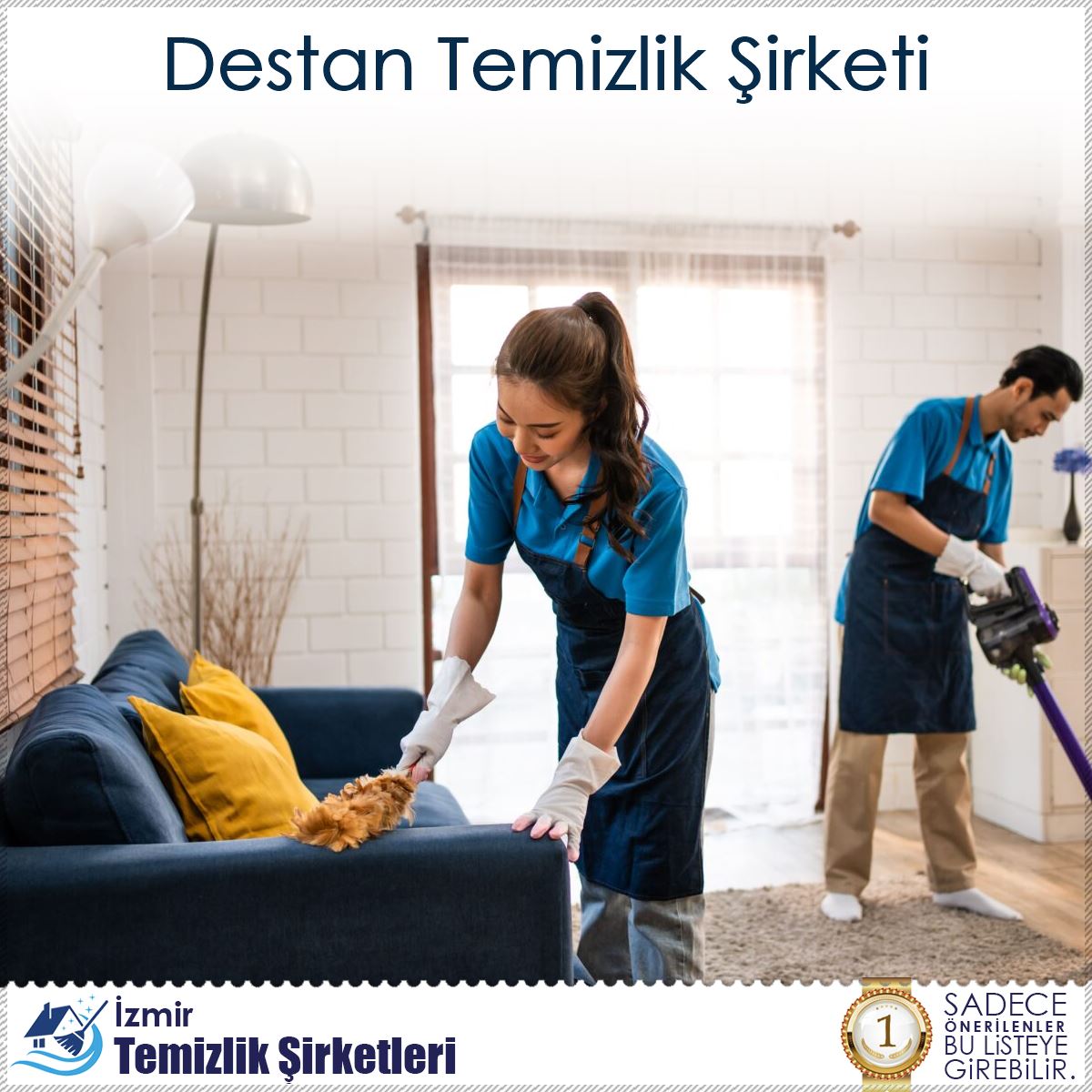 Destan Temizlik Şirketi