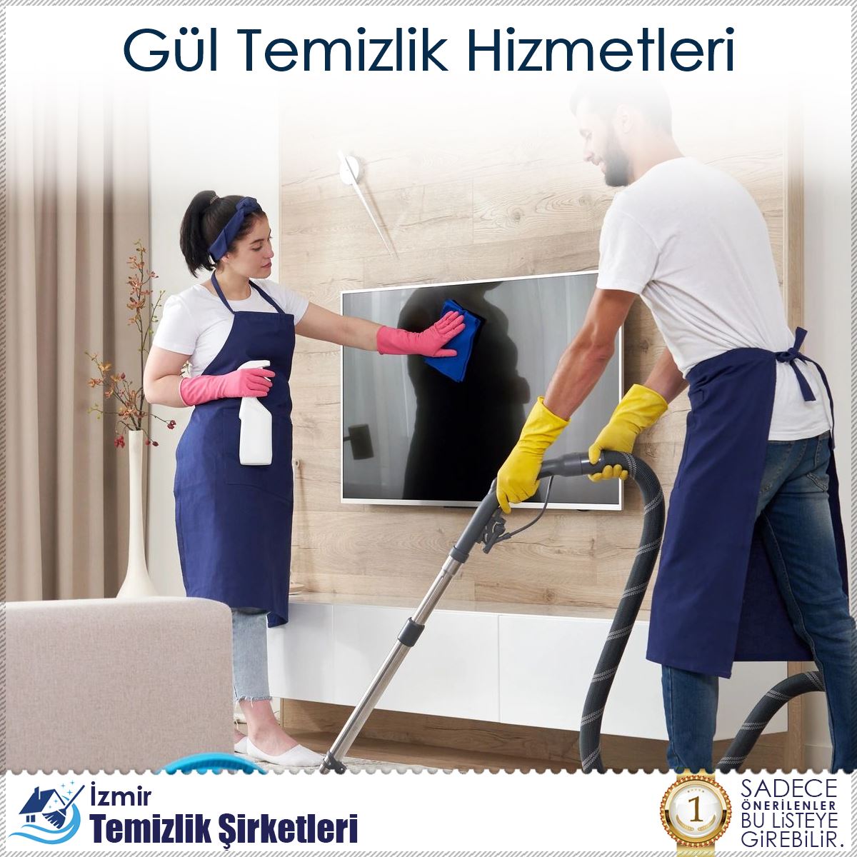 Gül Temizlik Hizmetleri