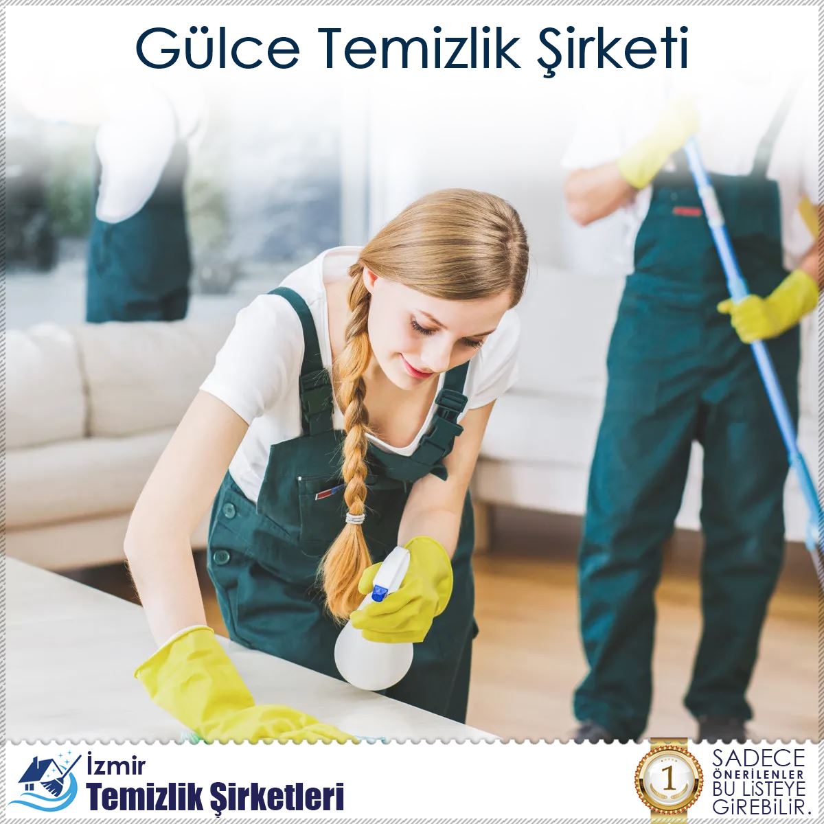 Gülce Temizlik Şirketi
