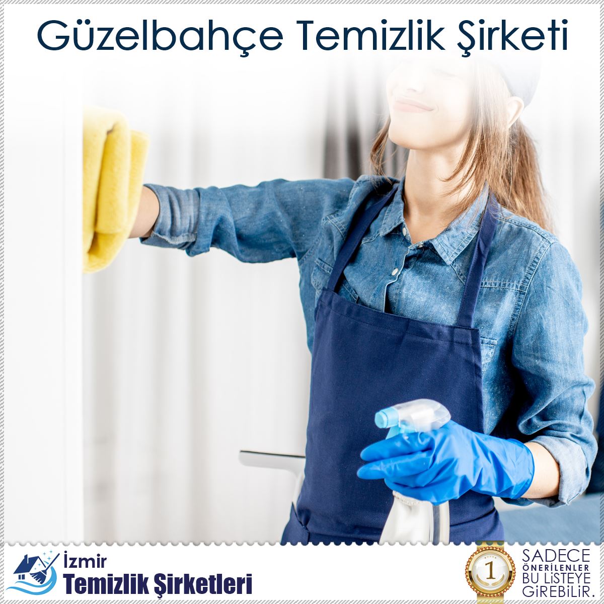 Güzelbahçe Temizlik Şirketi