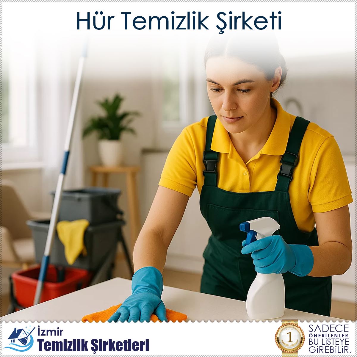 Hür Temizlik Şirketi Hakkında Bilgi