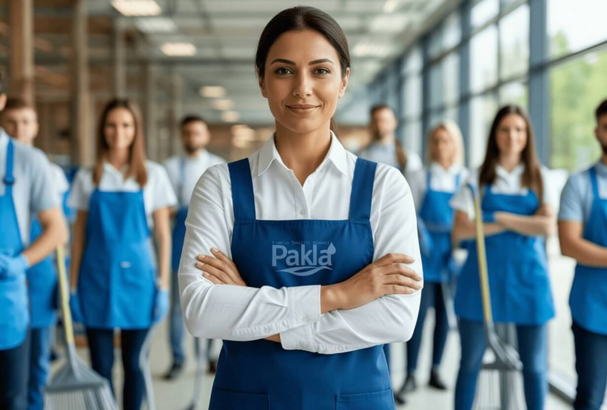 Pakla Premium Temizlik Hizmetleri Hakkında Bilgi