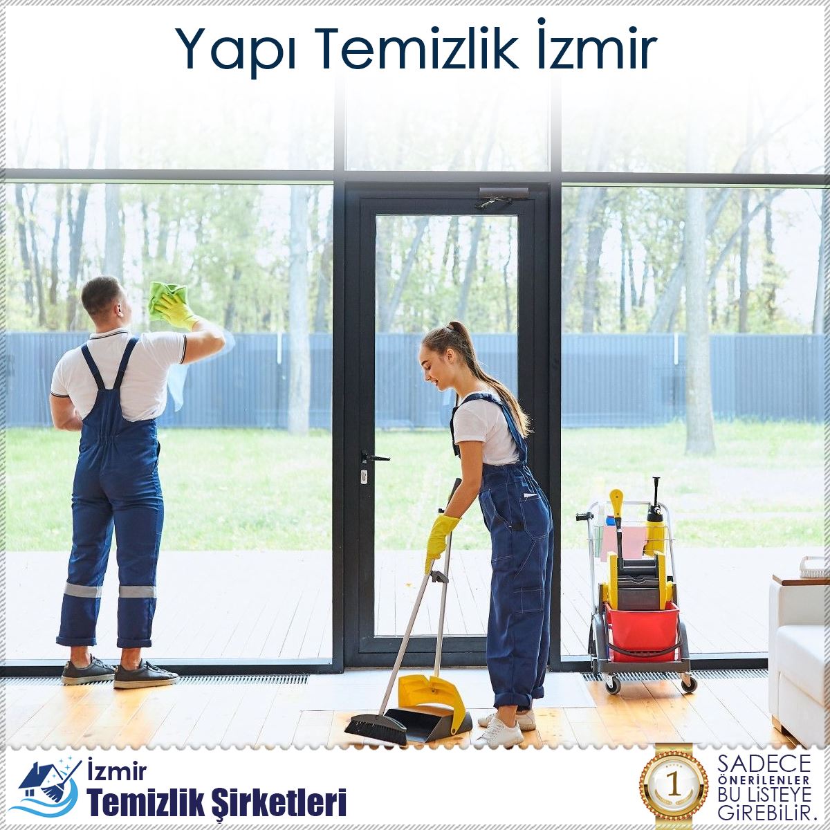 Yapı Temizlik İzmir