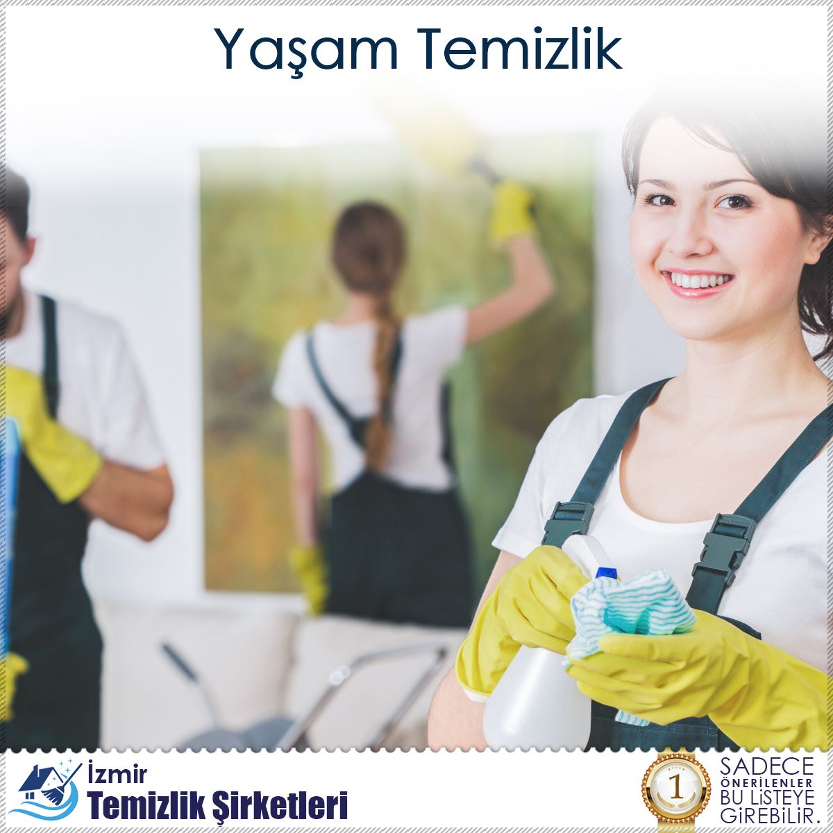 Yaşam Temizlik Hakkında Bilgi