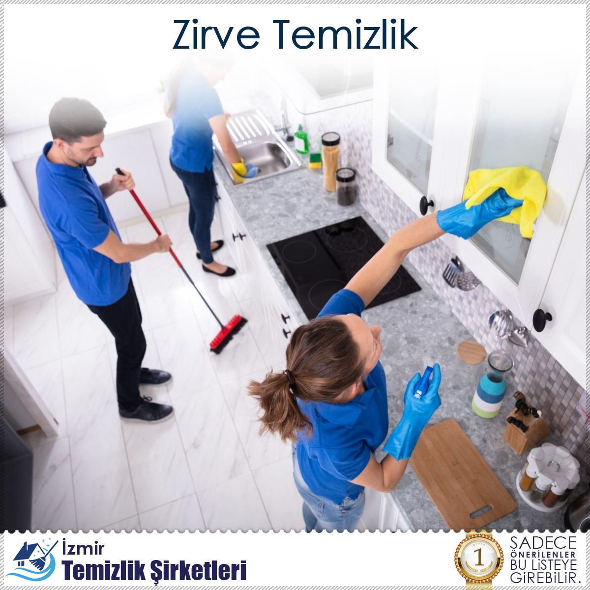 Zirve Temizlik