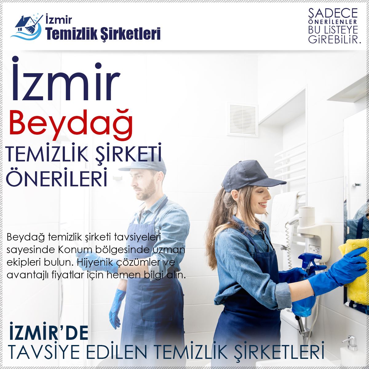 Beydağ Temizlik Şirketleri