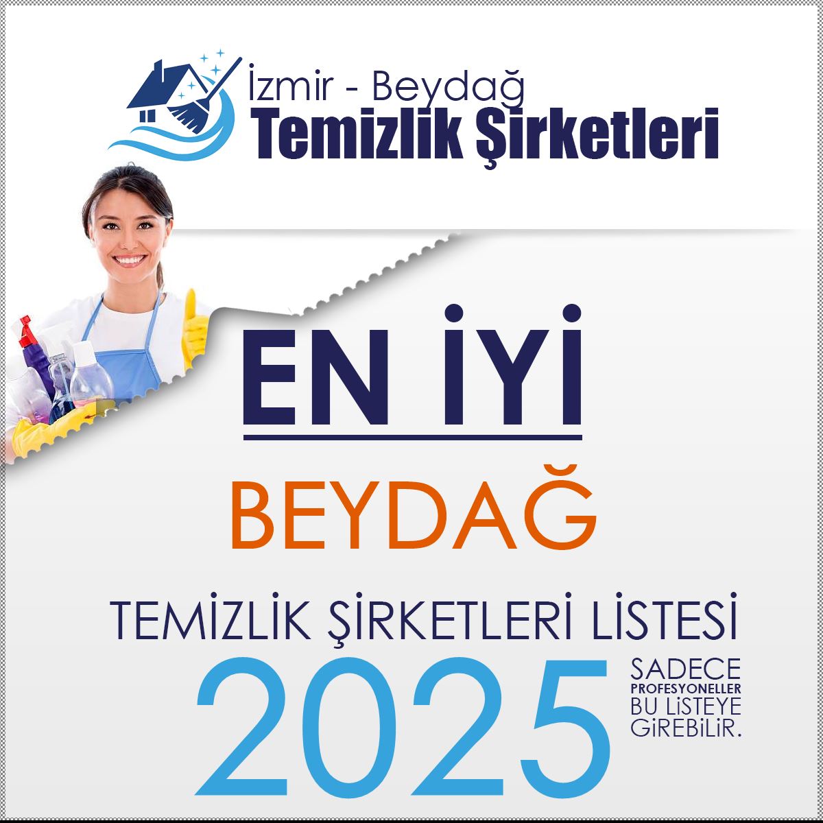 İzmir Beydağ Temizlik Firması Tavsiyeleri